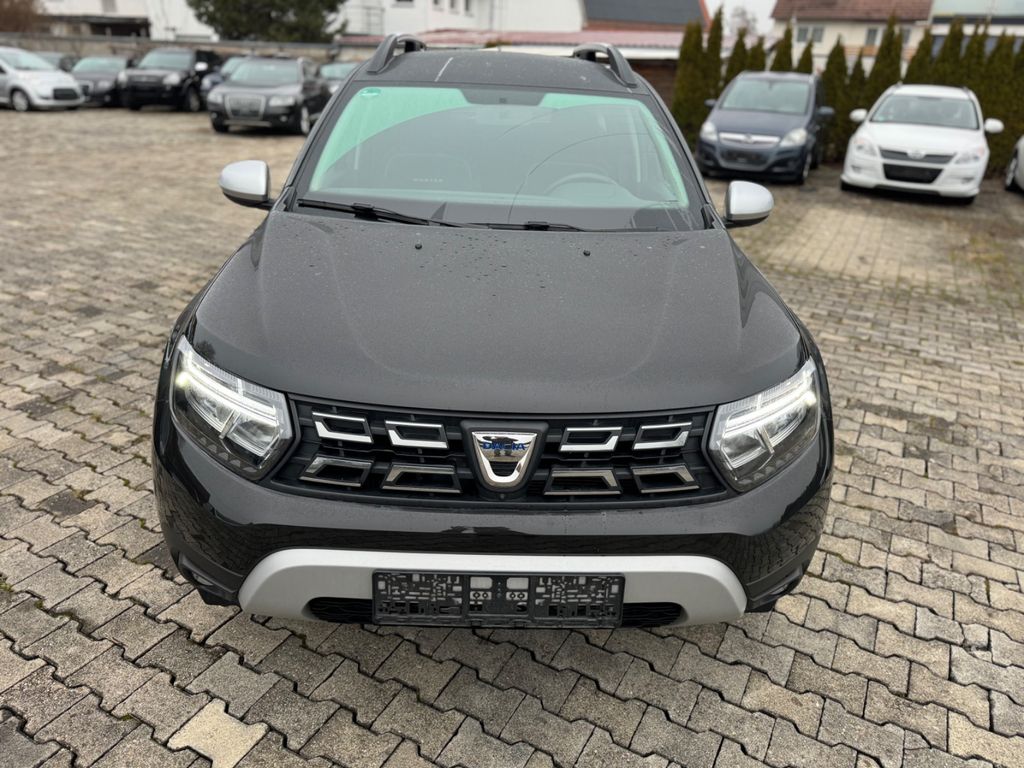 Dacia Duster 2021