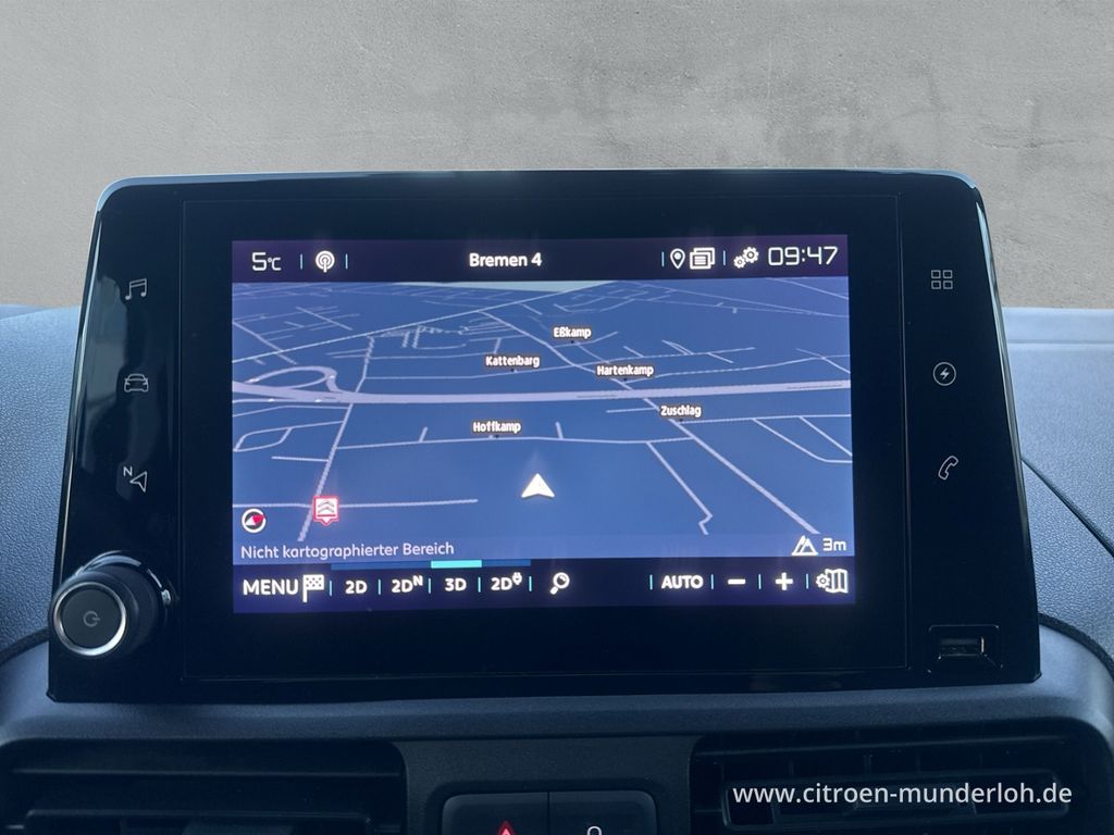 Citroën ë-Berlingo 2022