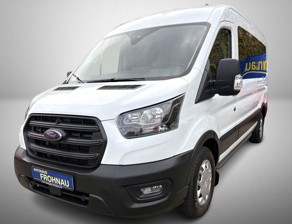 Ford Transit 2022