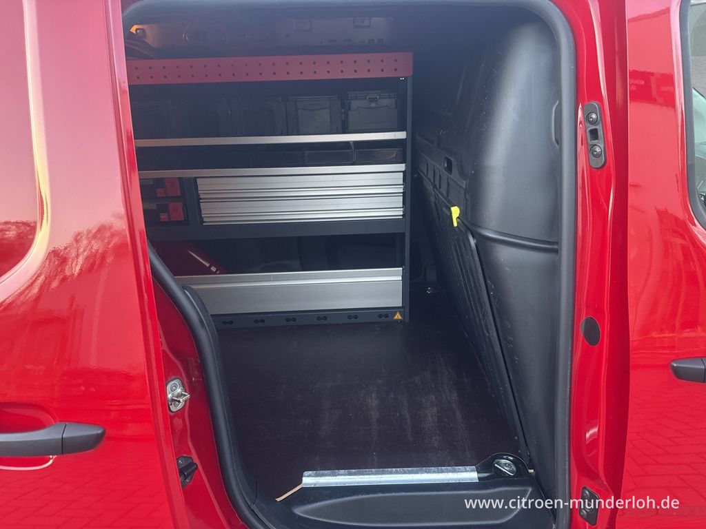 Citroën ë-Berlingo 2022