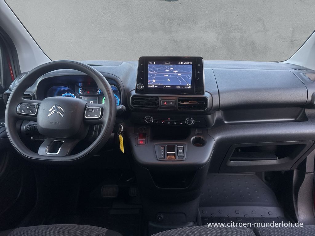 Citroën ë-Berlingo 2022