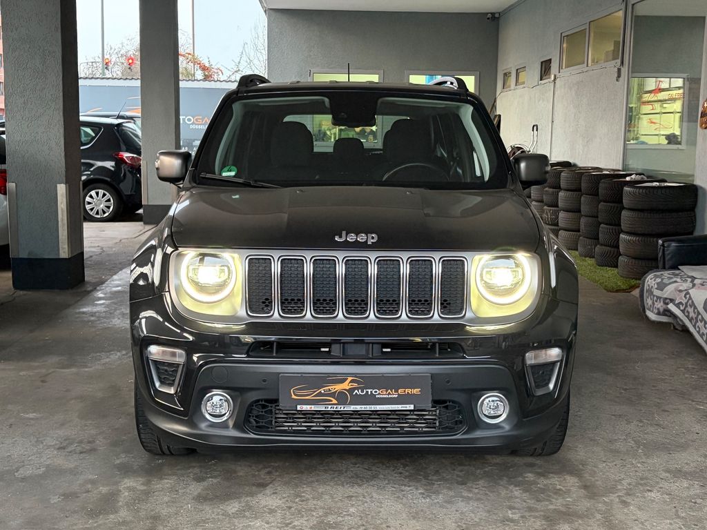 Jeep Renegade 2021