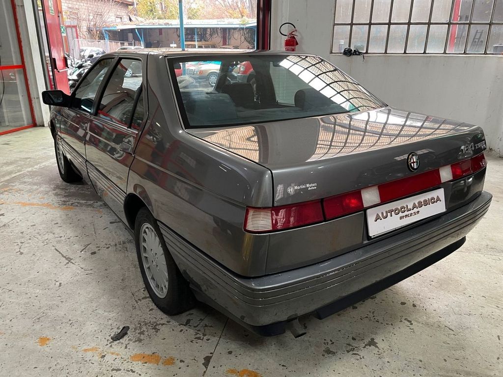 Alfa Romeo 164 1990