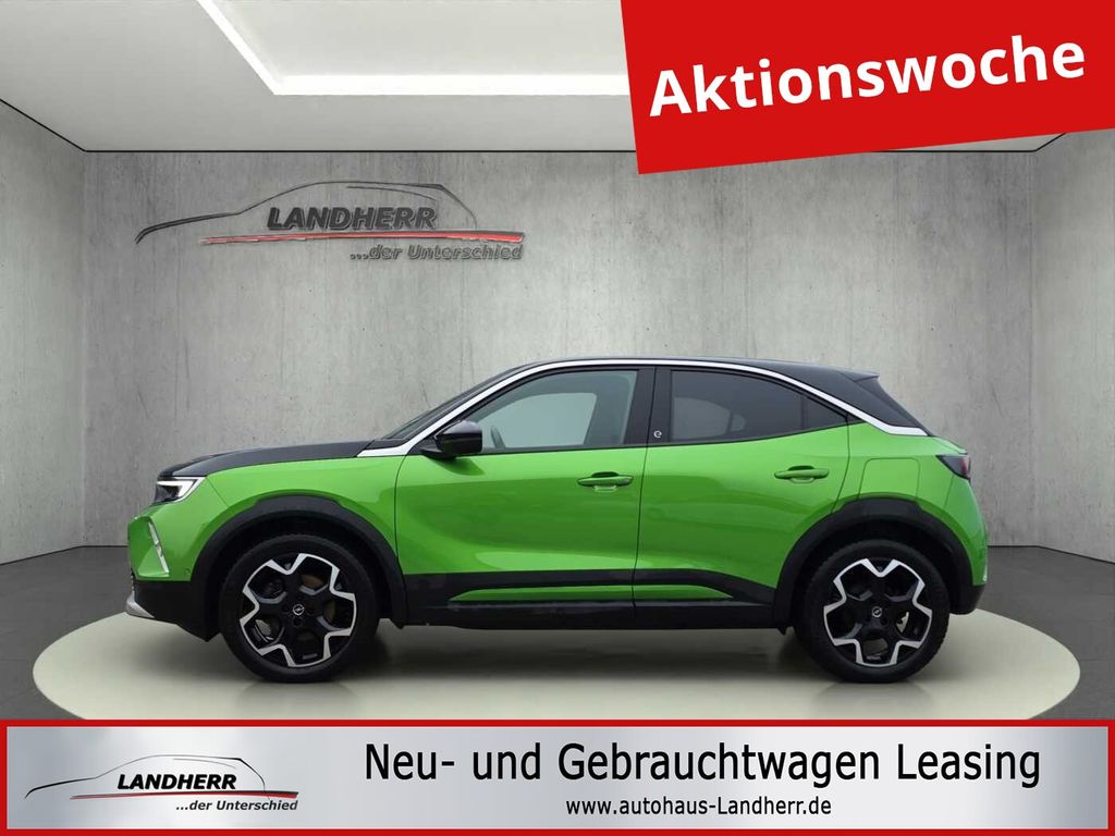 Opel Mokka-e 2021