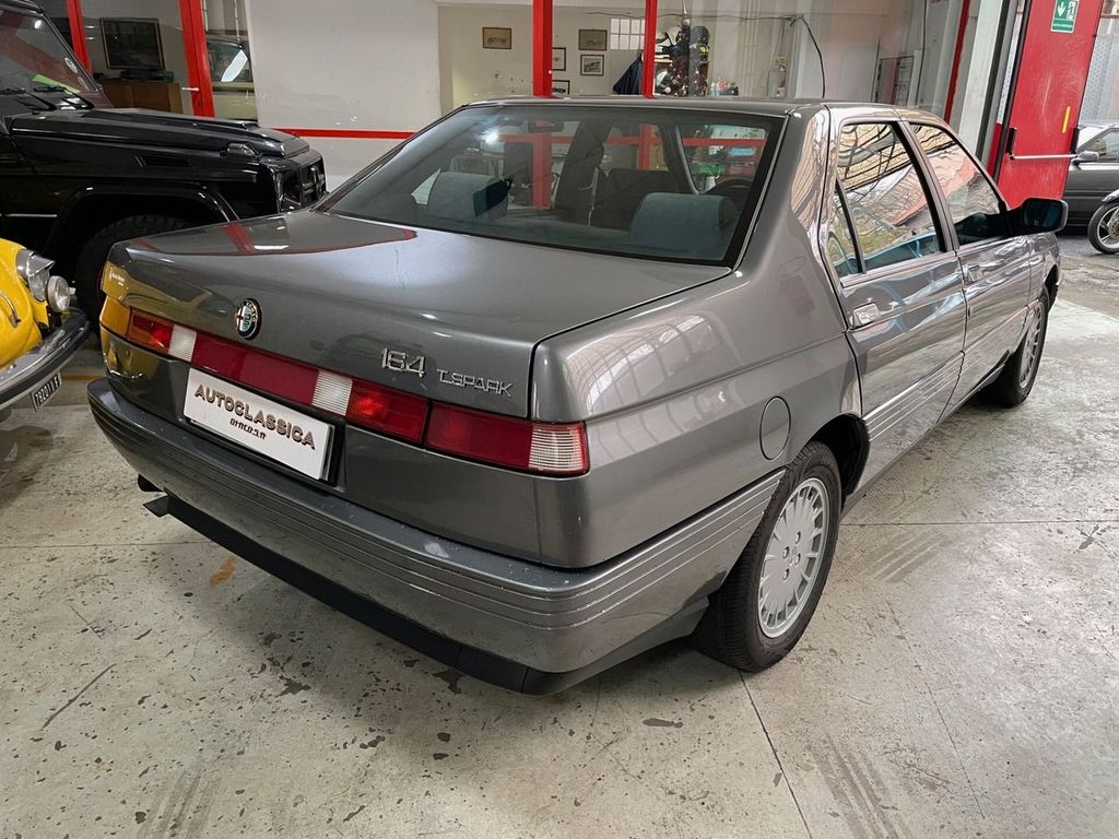 Alfa Romeo 164 1990