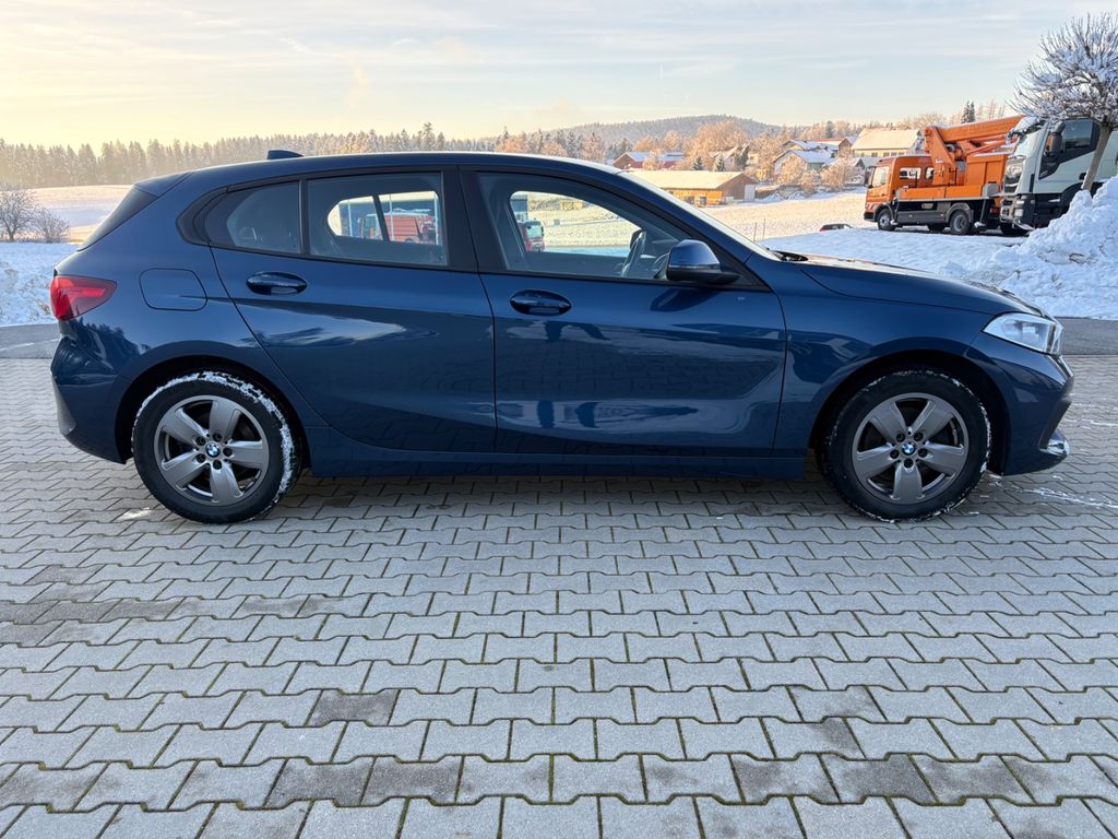 BMW 118 2020