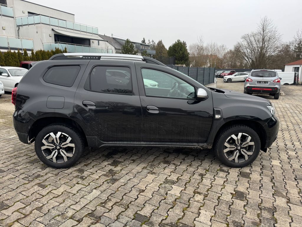 Dacia Duster 2021