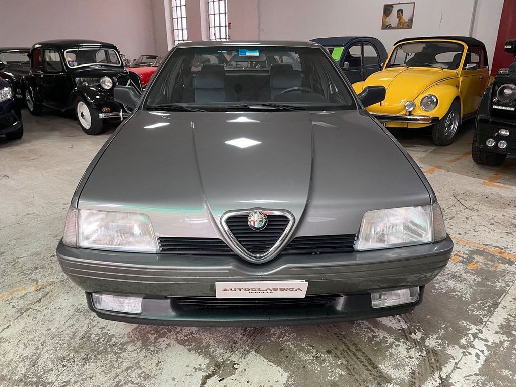 Alfa Romeo 164 1990