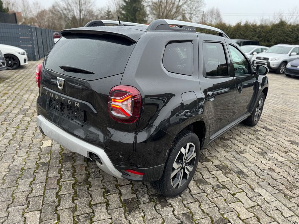 Dacia Duster 2021