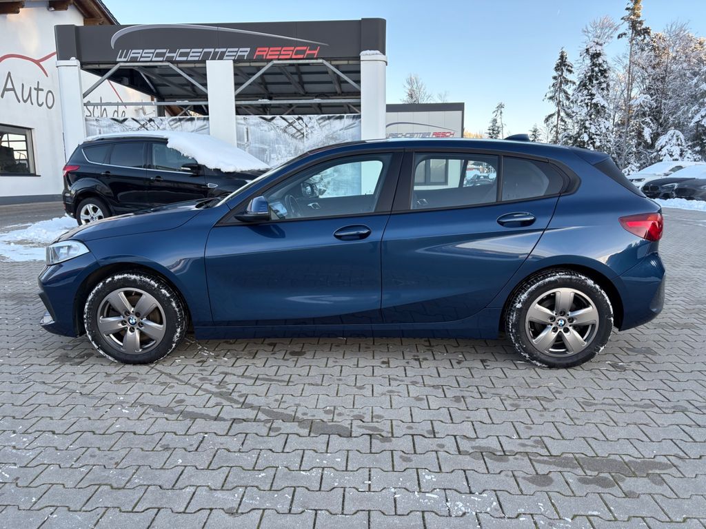 BMW 118 2020