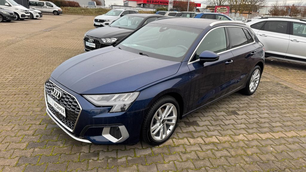 Audi A3 2022