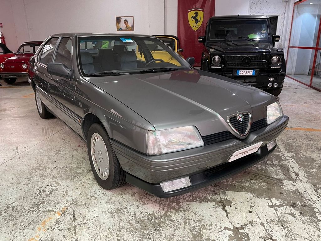 Alfa Romeo 164 1990
