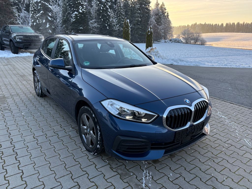 BMW 118 2020