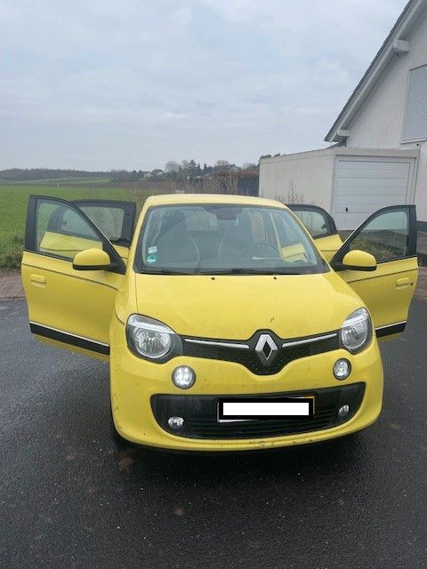 Renault Twingo 2015