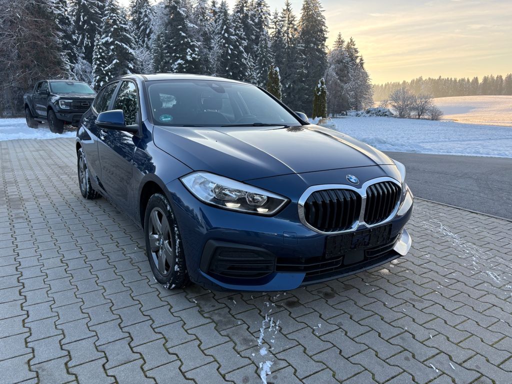 BMW 118 2020