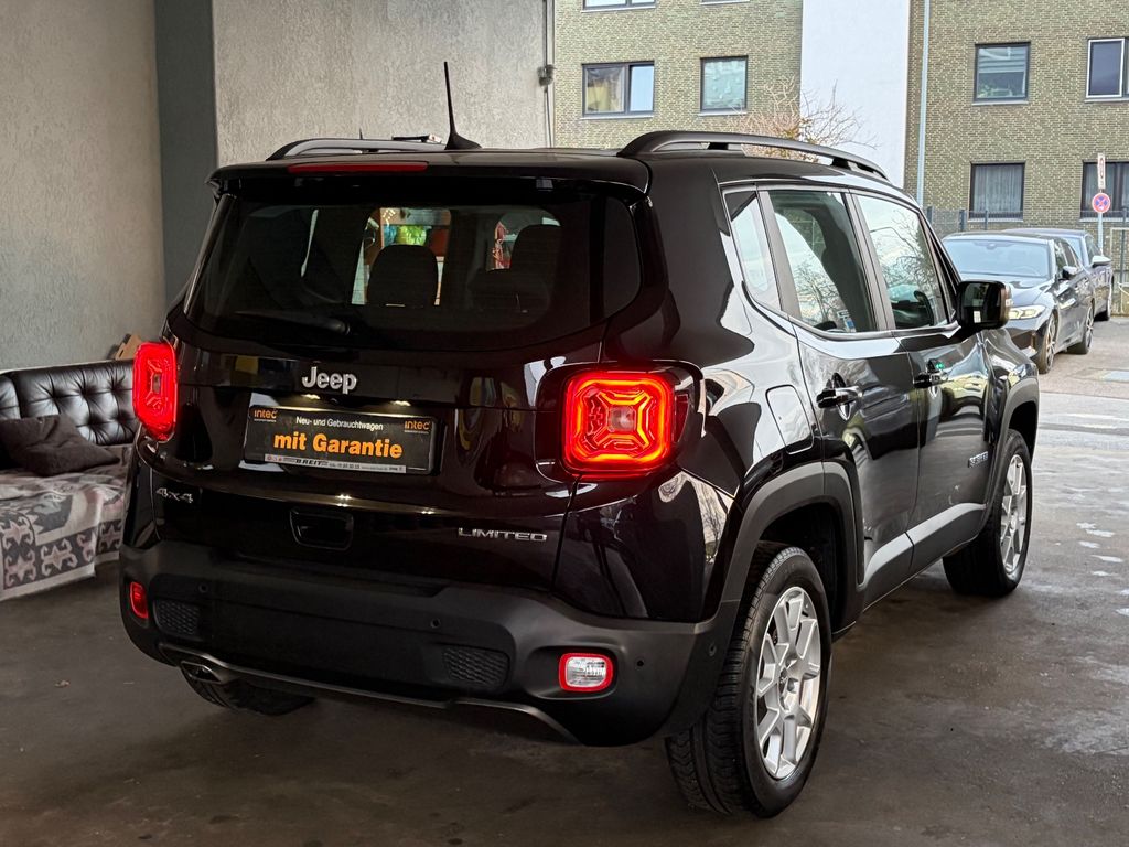 Jeep Renegade 2021