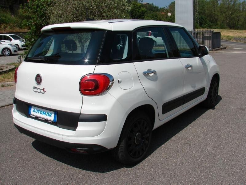 Fiat 500L 2020