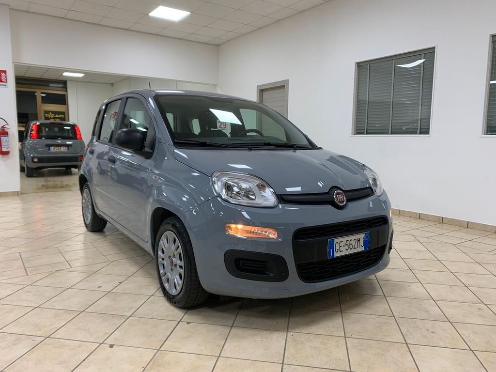 Fiat Panda 2021