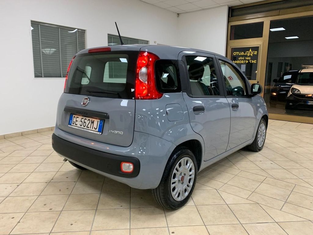 Fiat Panda 2021
