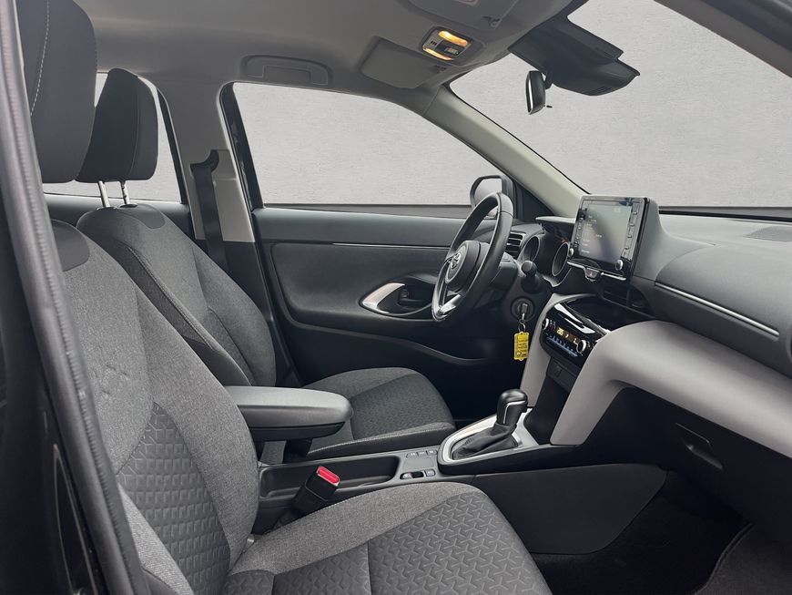 Toyota Yaris Cross 2021