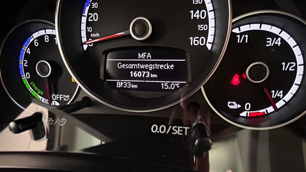 Volkswagen up! 2021