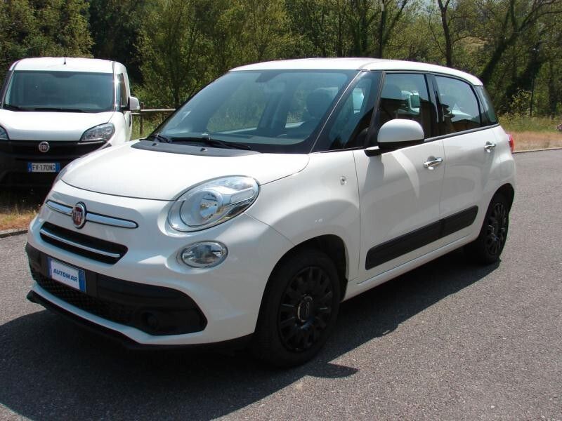 Fiat 500L 2020