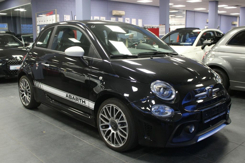 Abarth 595 2021