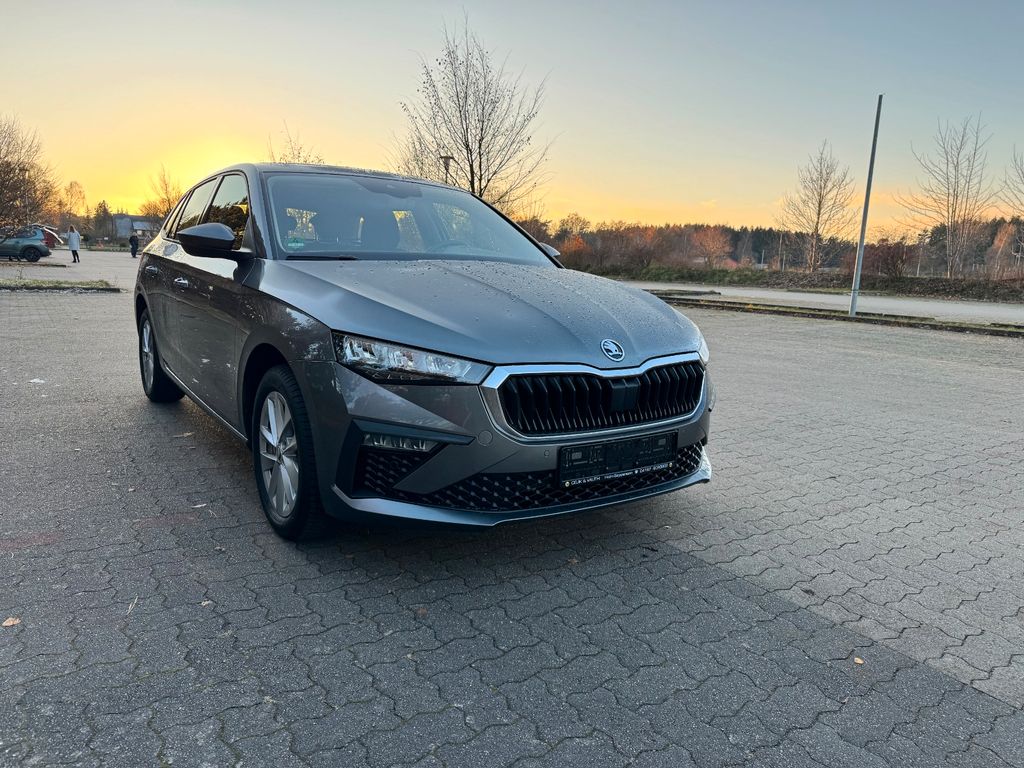 Skoda Scala 2024