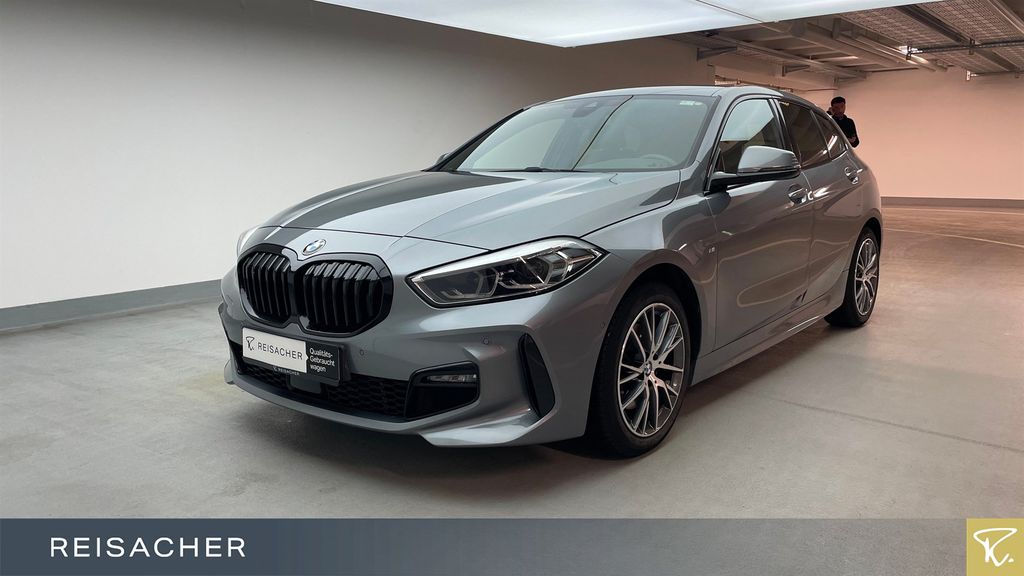 BMW 118 2022