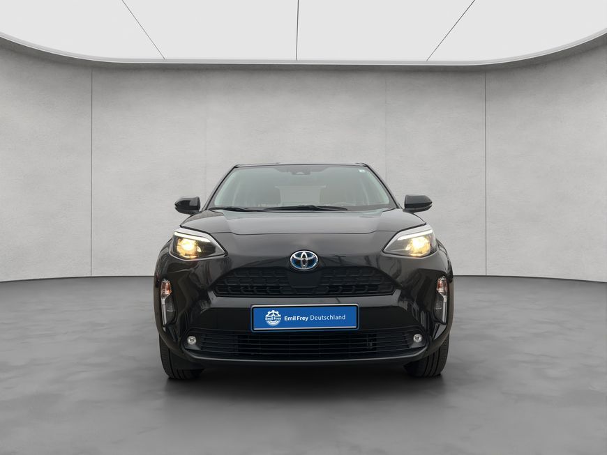 Toyota Yaris Cross 2021