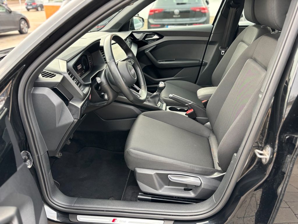 Audi A1 2022