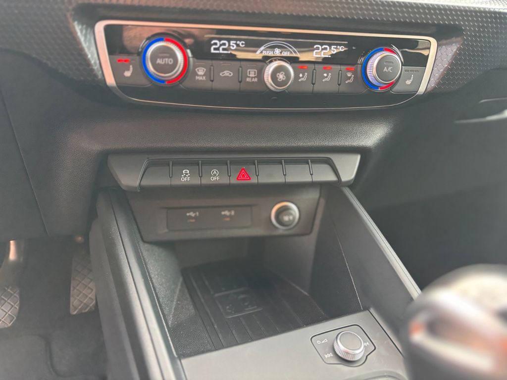 Audi A1 2022