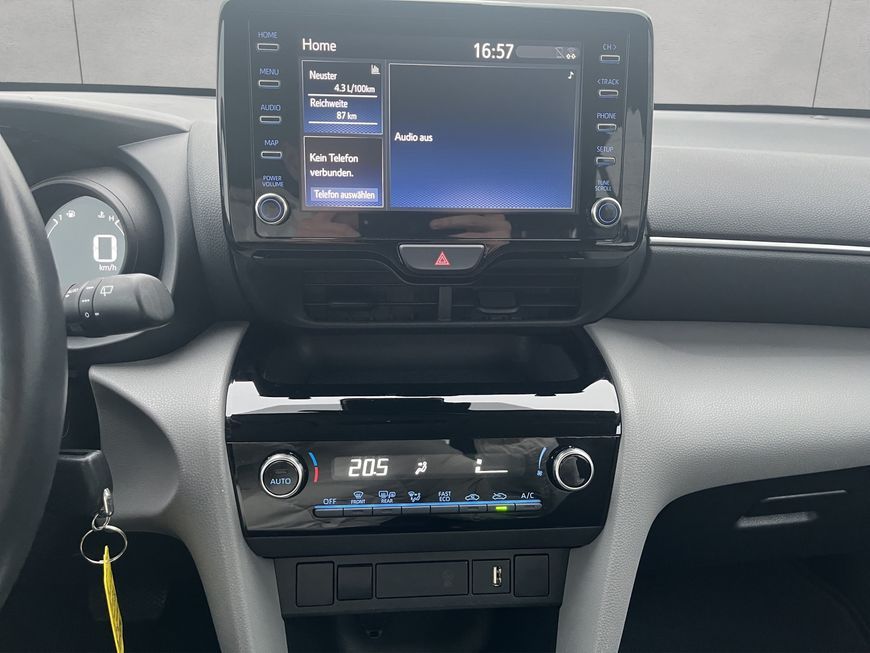 Toyota Yaris Cross 2021