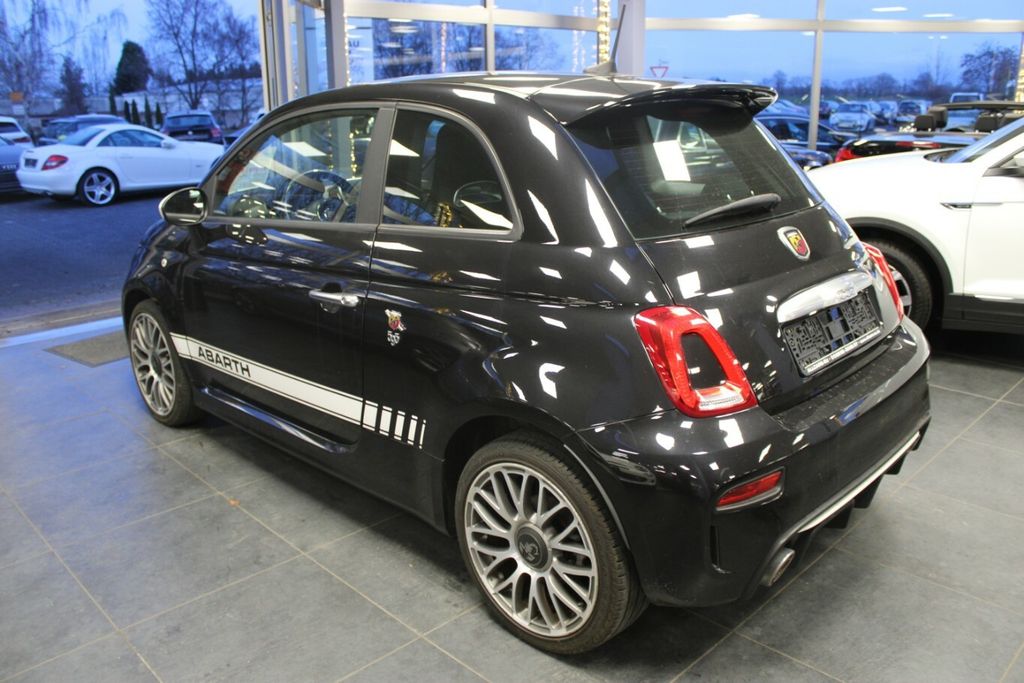 Abarth 595 2021