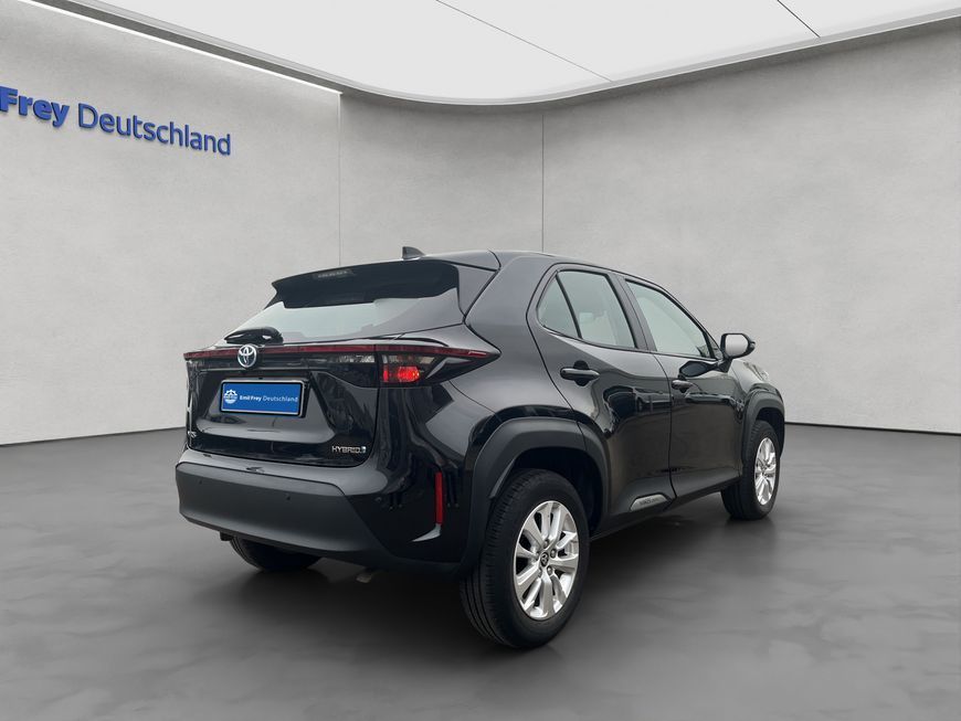 Toyota Yaris Cross 2021