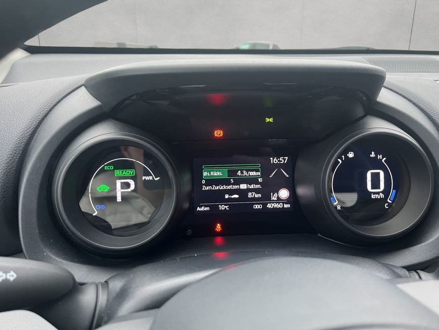 Toyota Yaris Cross 2021