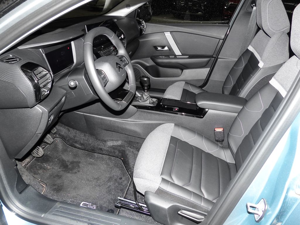 Citroën C4 2023