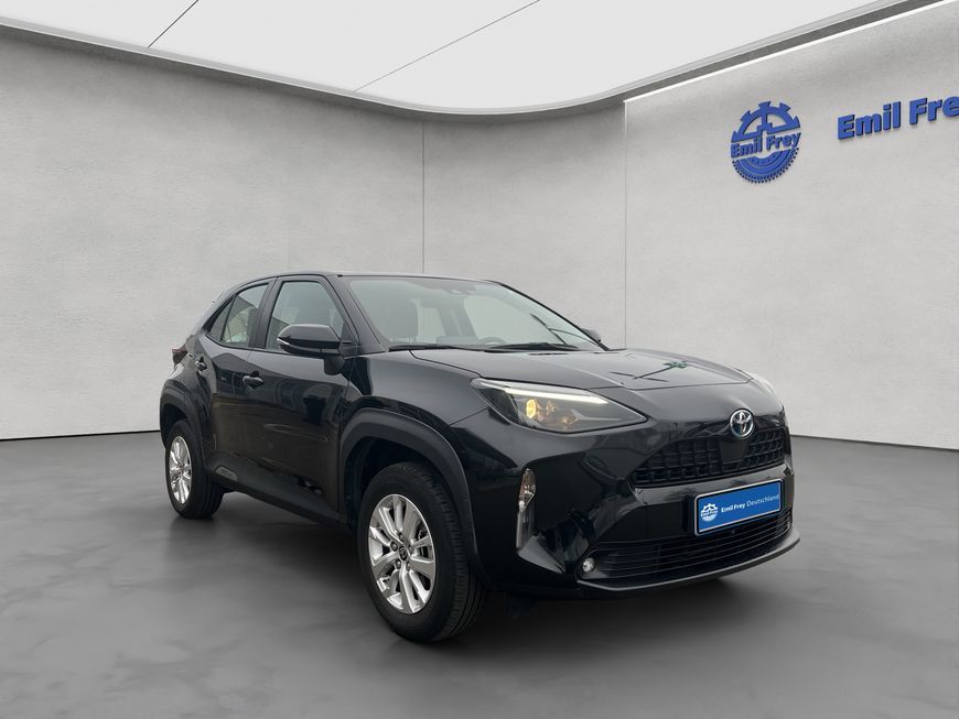 Toyota Yaris Cross 2021