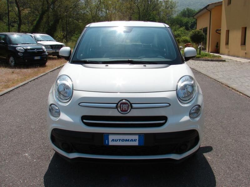 Fiat 500L 2020