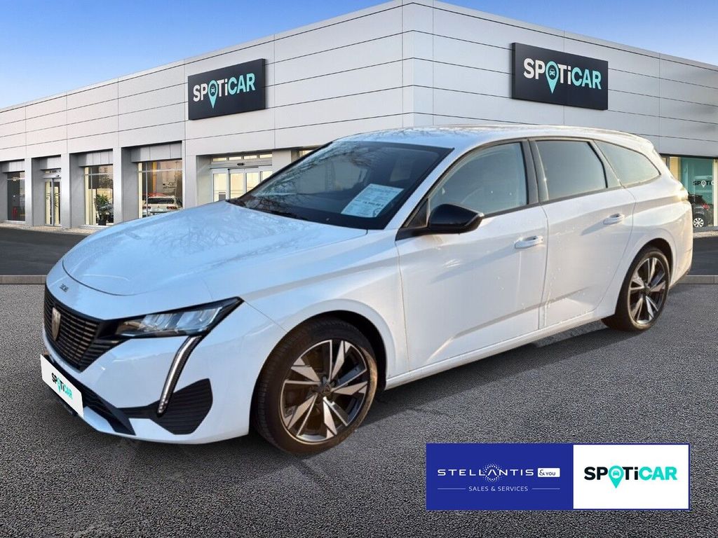 Peugeot 308 2023