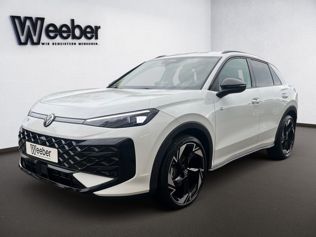 Volkswagen T-Roc 2026