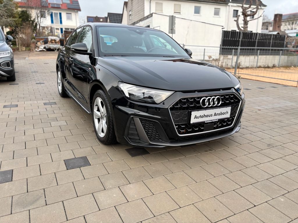 Audi A1 2022