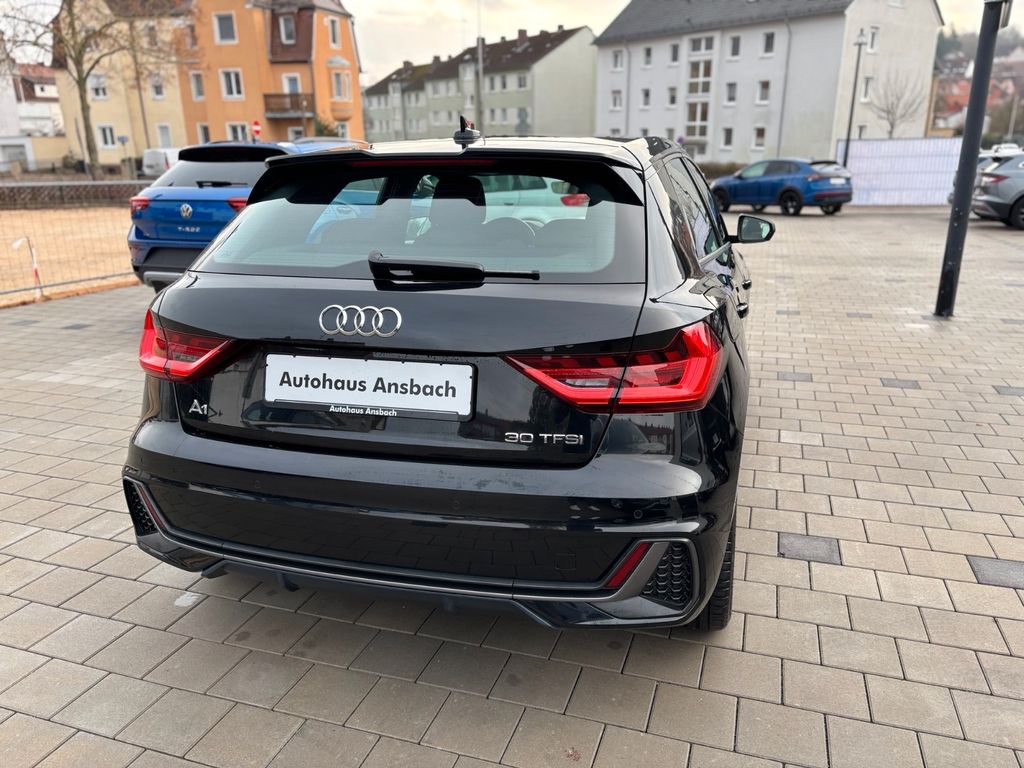 Audi A1 2022