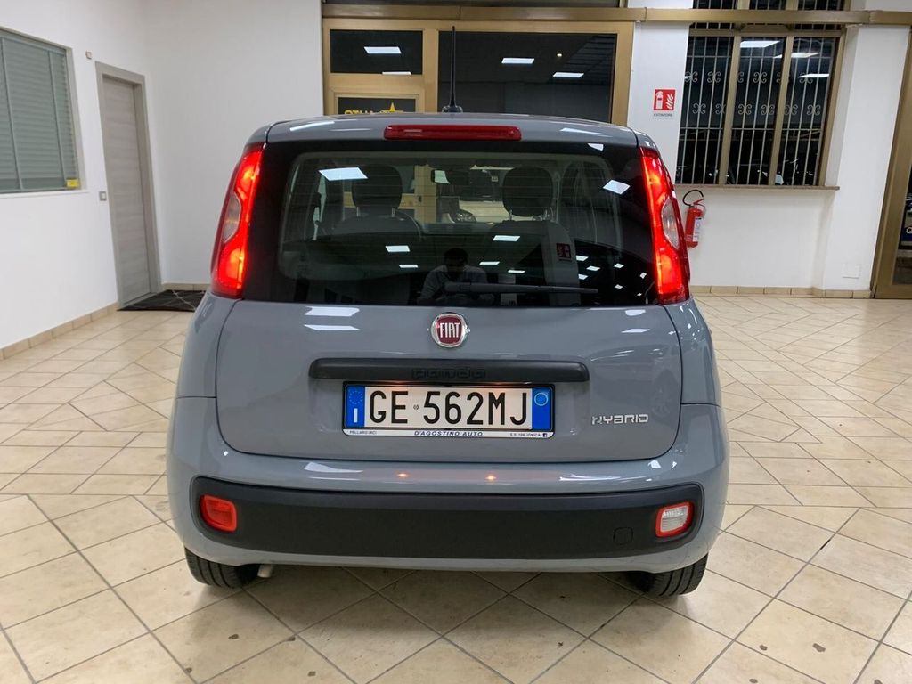 Fiat Panda 2021