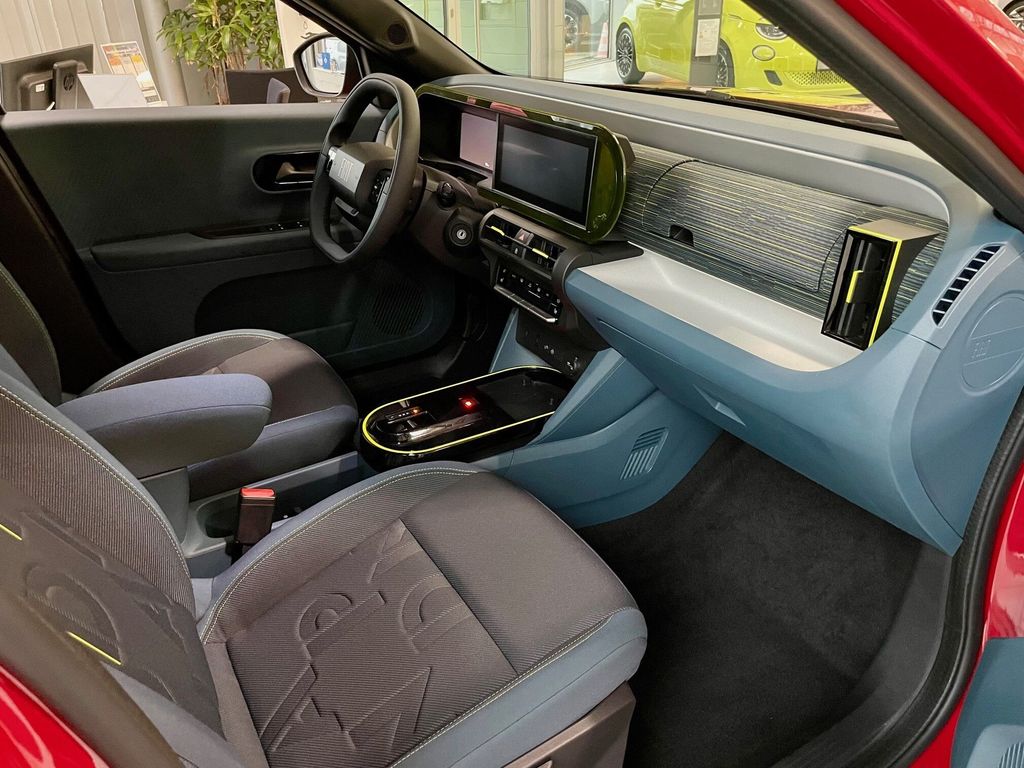 Fiat Grande Panda 2026