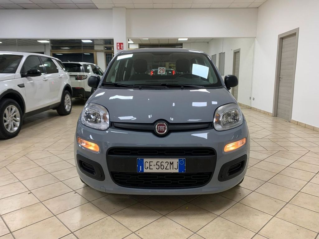 Fiat Panda 2021