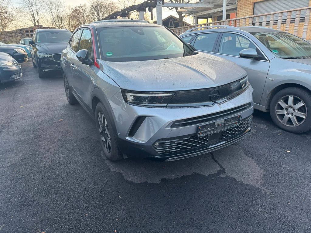 Opel Mokka 2023