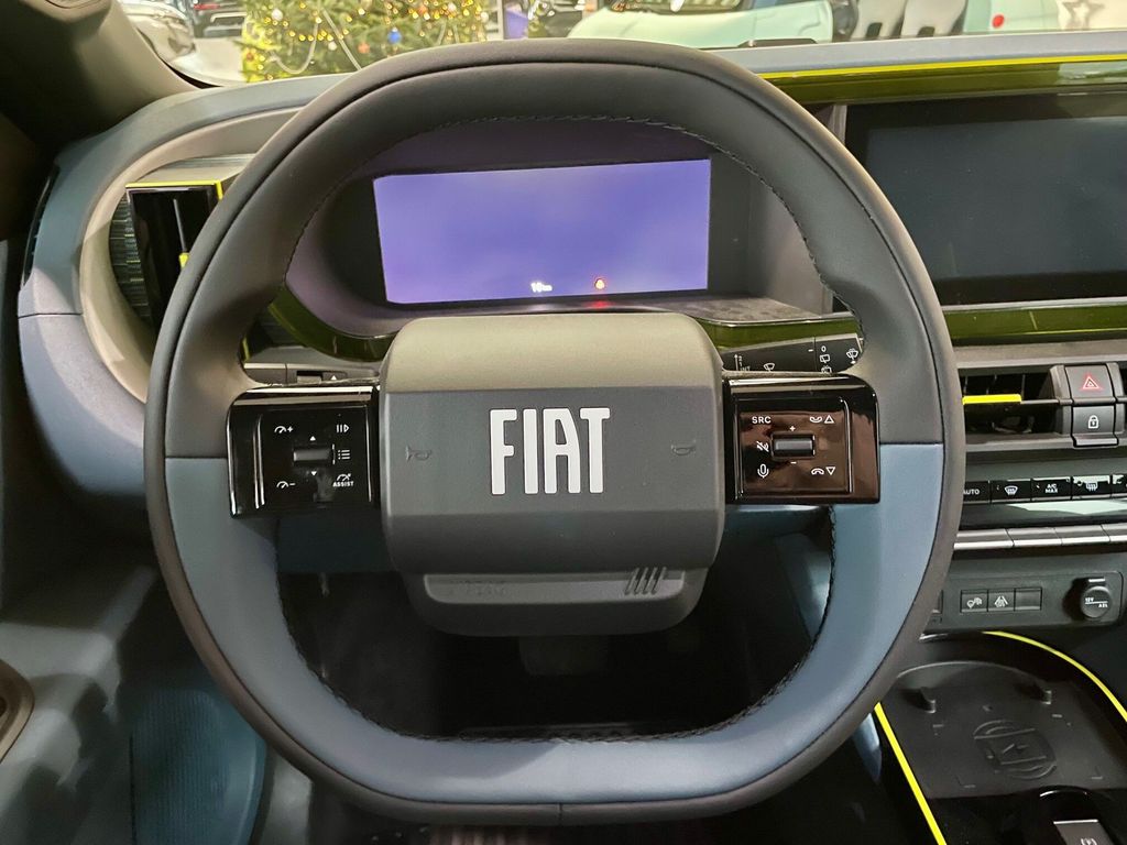 Fiat Grande Panda 2026