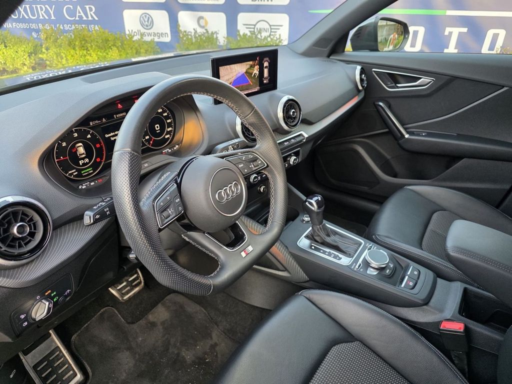 Audi Q2 2023