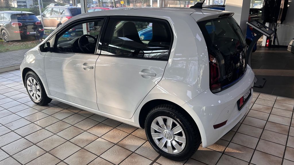 Volkswagen up! 2021